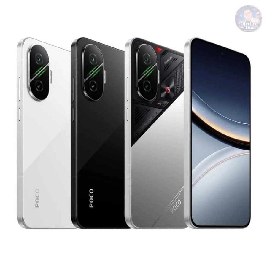 Poco F7 5G 256GB