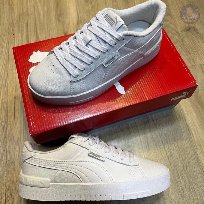Tênis Puma Carina Feminino