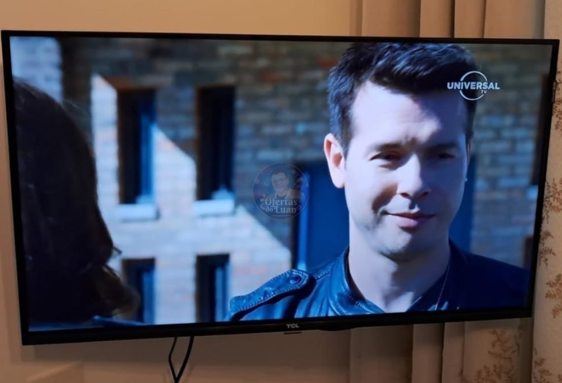 Smart TV TCL 32" HD LED