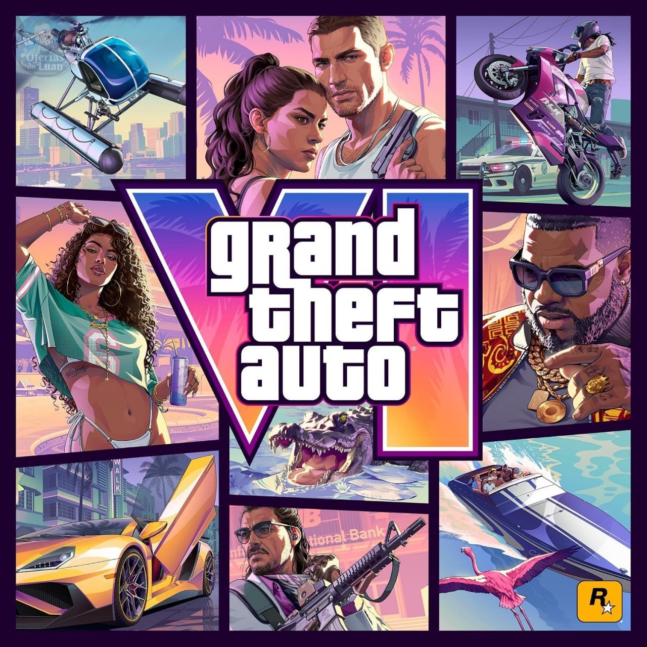 Grand Theft Auto VI - PlayStation 5