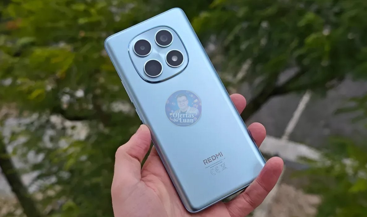 Xiaomi Redmi Note 15 5G, 256GB, 8GB RAM