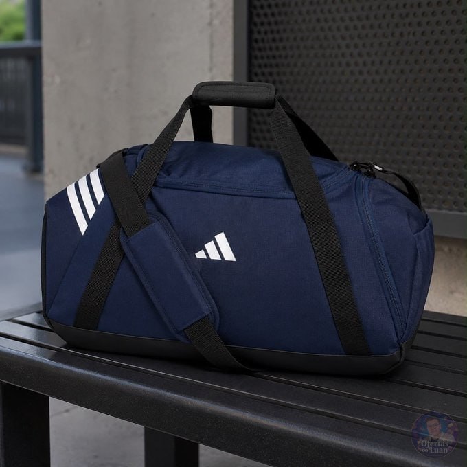 Mala Esportiva Duffel Grande Tiro adidas