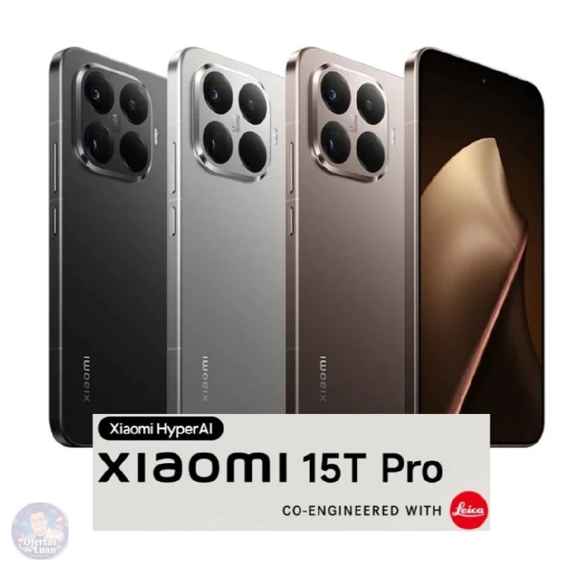 Xiaomi 15T Pro 5G