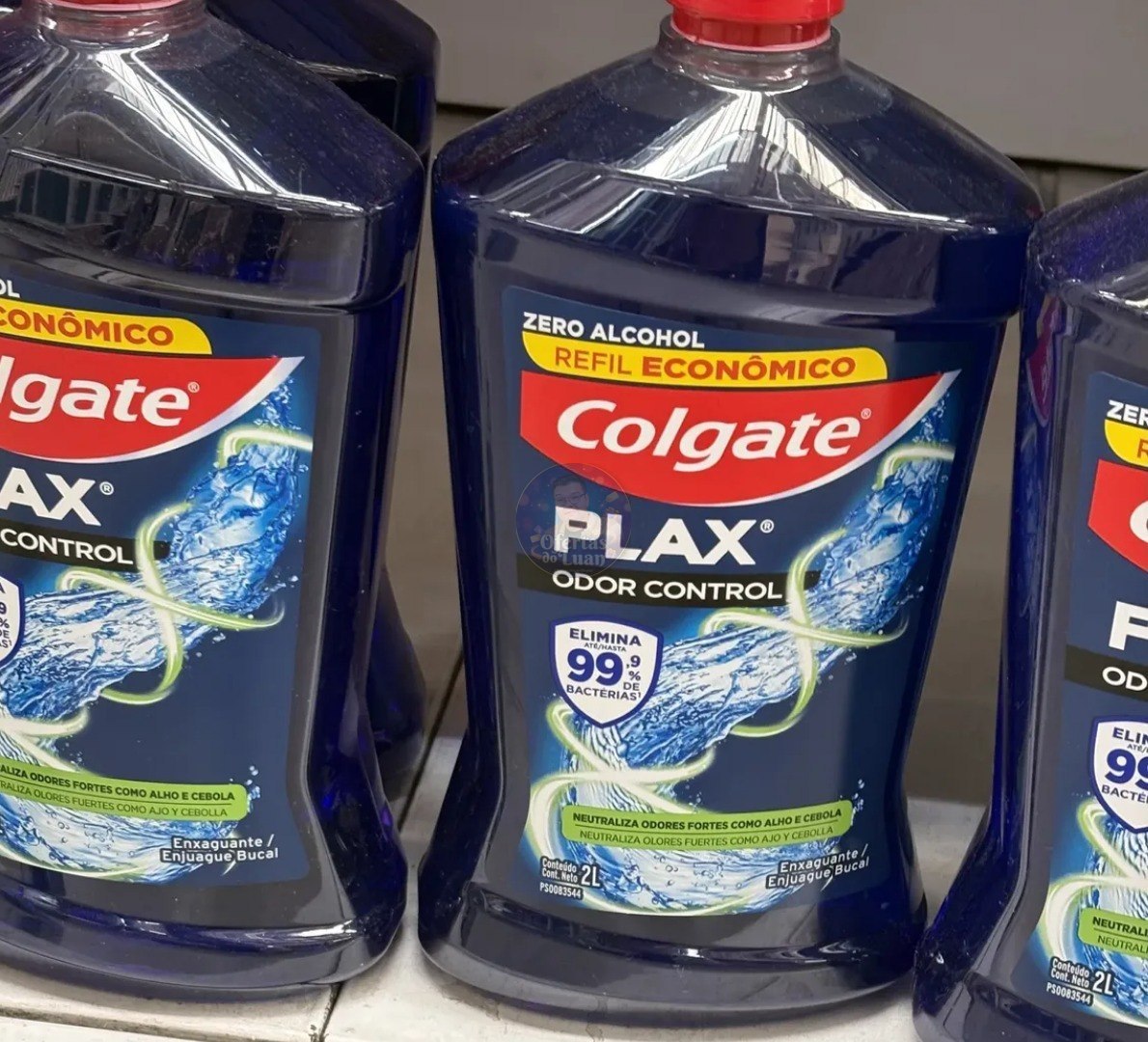 ADEUS MAU HÁLITO COM ESSE ECONOMIZADOR DE 2 LITROS