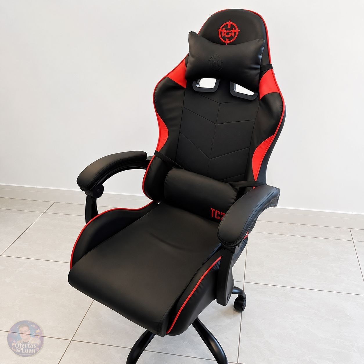 🪑 Cadeira Gamer TGT Heron TC2