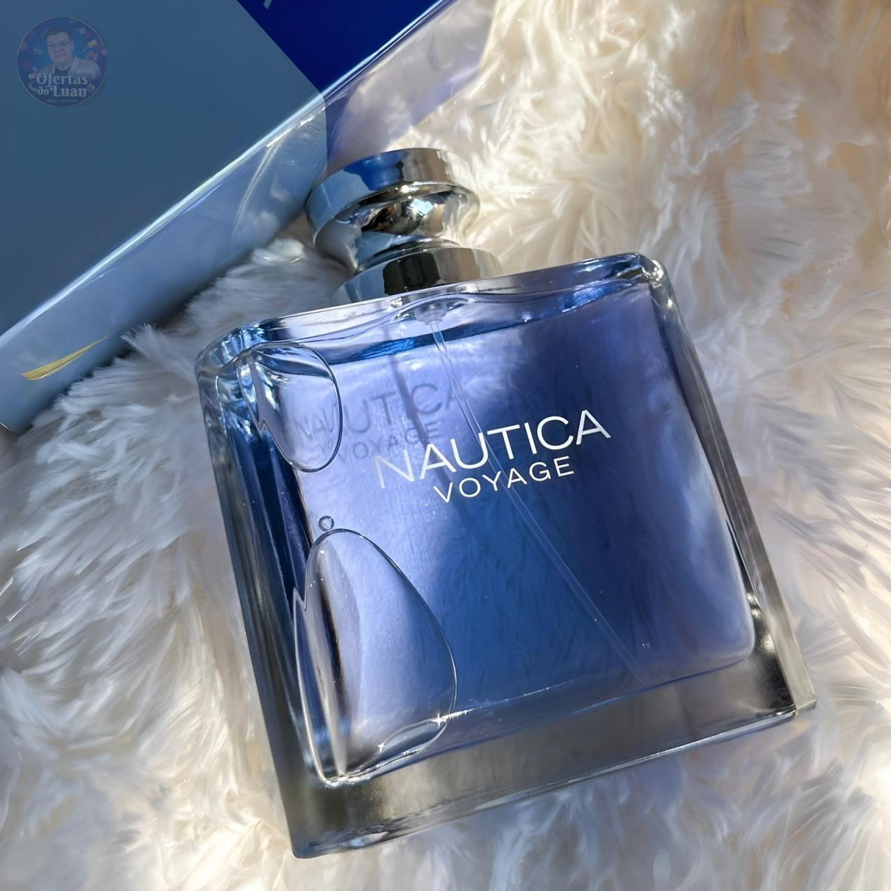 Perfume Nautica Voyage EDT 100ml